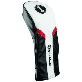 TaylorMade Driver Headcover  - Black